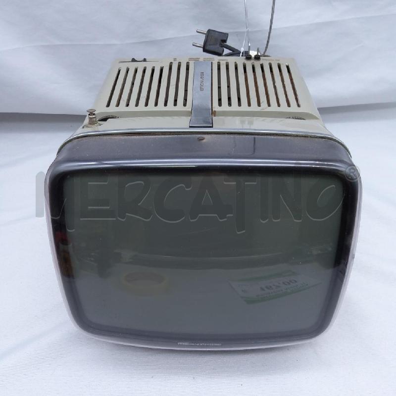 TELEVISORE D'EPOCA BRIONVEGA ALGOL 11 | Mercatino dell'Usato San maurizio canavese 4