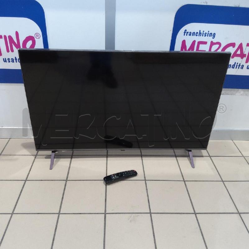 TELEVISORE LED LG 43'' SMART TV ACC 83 | Mercatino dell'Usato San maurizio canavese 1