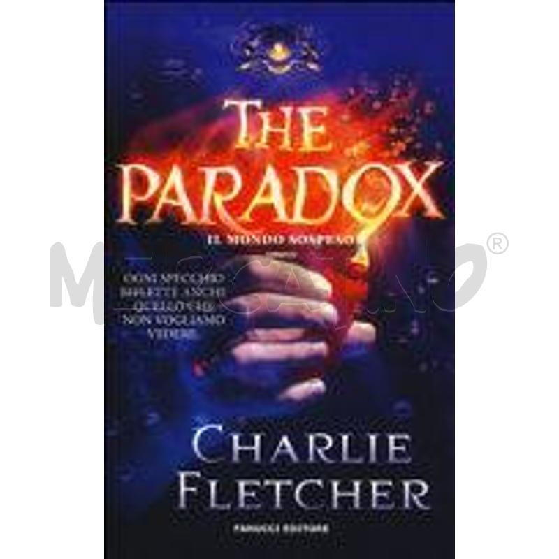 THE PARADOX. IL MONDO SOSPESO | Mercatino dell'Usato San maurizio canavese 1
