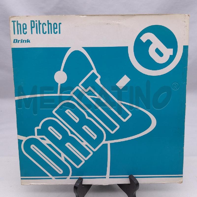 THE PITCHER DRINK ORBIT | Mercatino dell'Usato San maurizio canavese 1