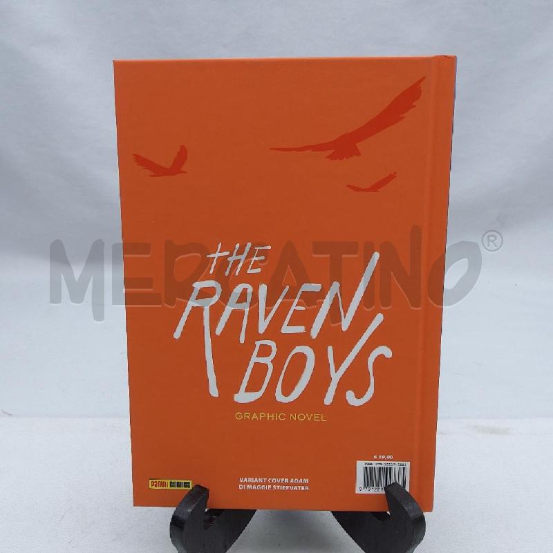 THE RAVEN BOY RAYAN CYCLE 1 | Mercatino dell'Usato San maurizio canavese 2