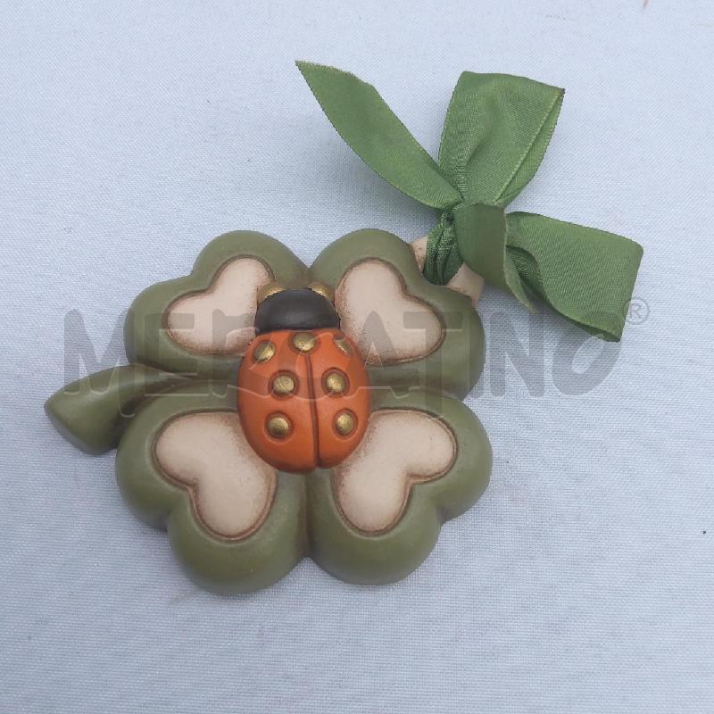 THUN FORMELLA COCCINELLA QUADRIFOGLIO | Mercatino dell'Usato San maurizio canavese 1
