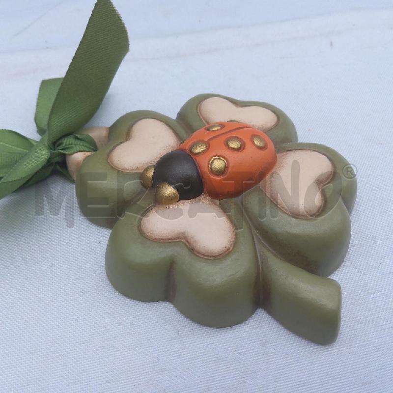 THUN FORMELLA COCCINELLA QUADRIFOGLIO | Mercatino dell'Usato San maurizio canavese 2