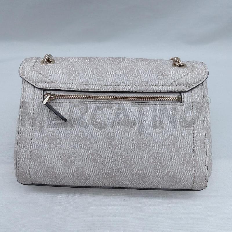 TRACOLLA D GUESS BEIGE TORTORA CATENA DORATA  | Mercatino dell'Usato San maurizio canavese 2