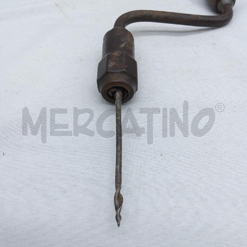 TRAPANO A MANO VINTAGE GIRABARCHINO | Mercatino dell'Usato San maurizio canavese 2