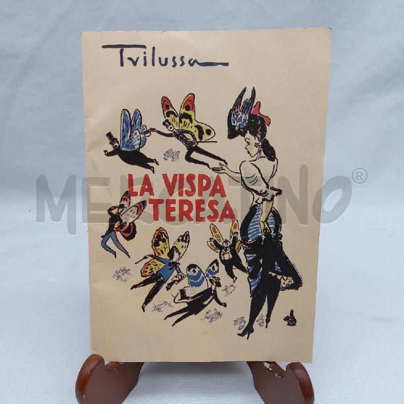 TRILUSSA LA VISPA TERESA S.A.G.A. 1944 | Mercatino dell'Usato San maurizio canavese 1