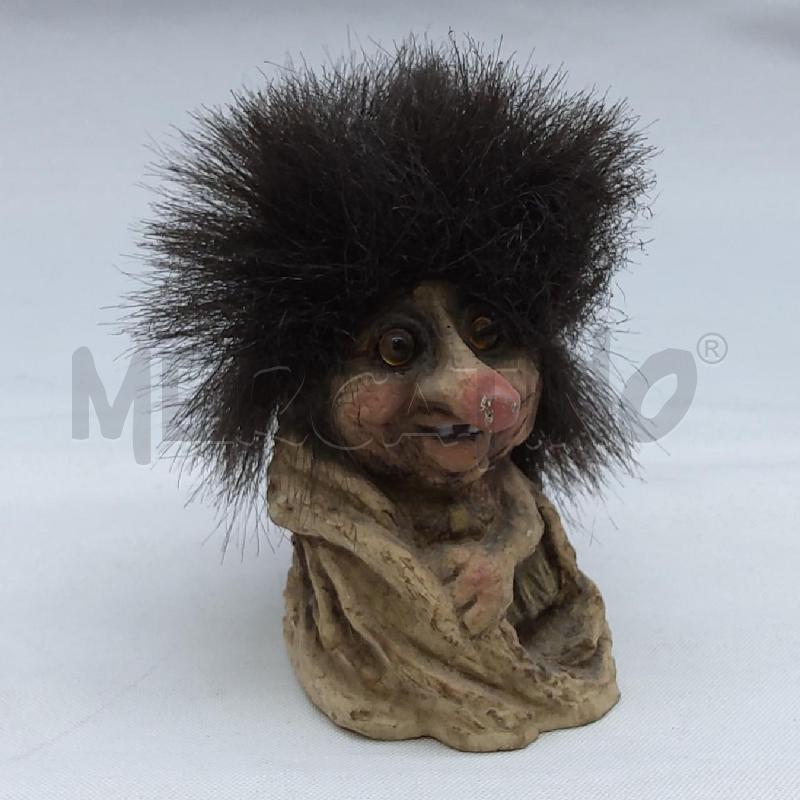 TROLL NORVEGESE | Mercatino dell'Usato San maurizio canavese 1