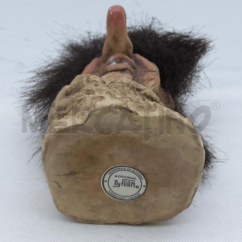 TROLL NORVEGESE | Mercatino dell'Usato San maurizio canavese 3