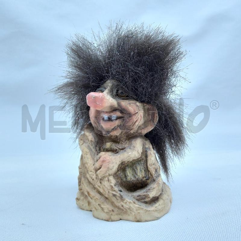 TROLL NORVEGESE | Mercatino dell'Usato San maurizio canavese 4