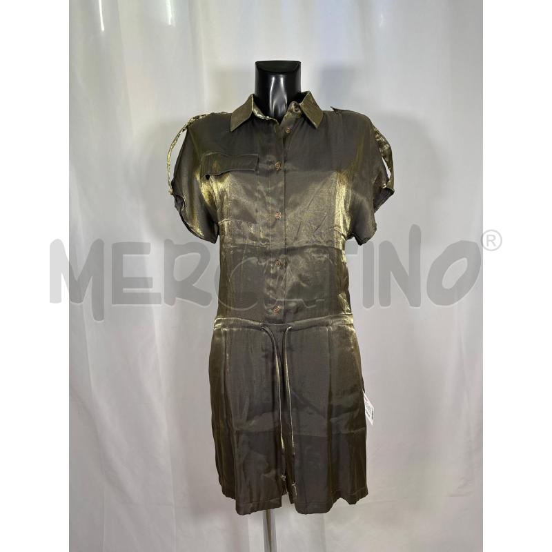 TUTA DONNA NORMCORE LUCCI COLLETTO DOR  | Mercatino dell'Usato San maurizio canavese 1