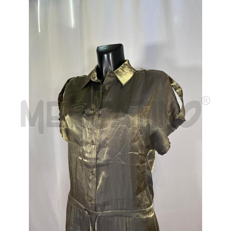 TUTA DONNA NORMCORE LUCCI COLLETTO DOR  | Mercatino dell'Usato San maurizio canavese 3