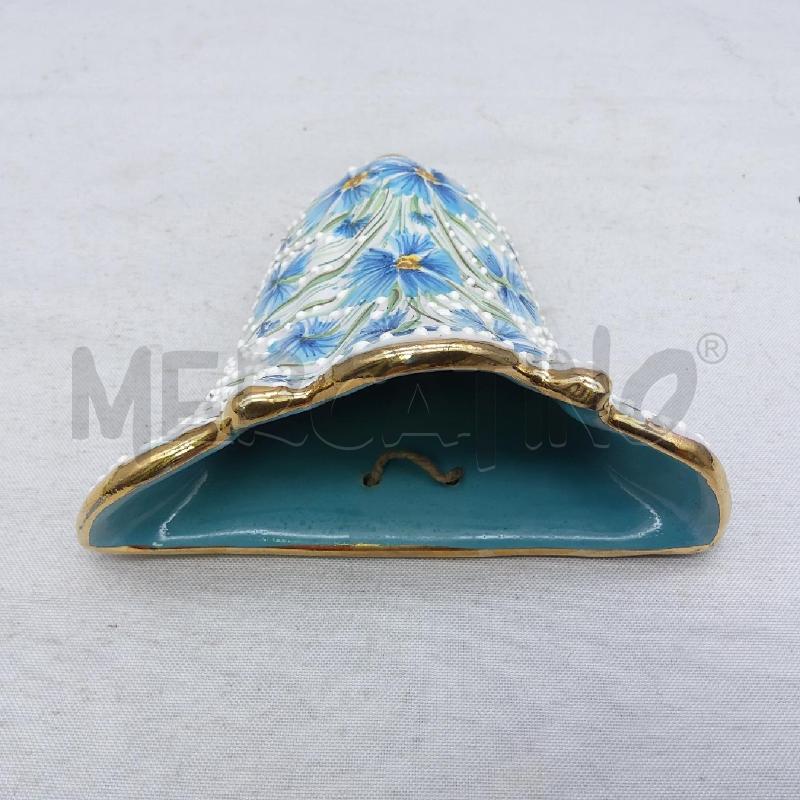 UMIDIFCATORE SANTUCCI DERUTA FIORI AZZURRI | Mercatino dell'Usato San maurizio canavese 3
