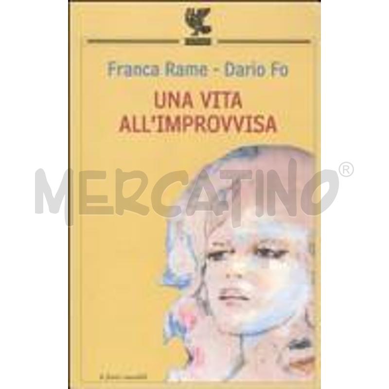 UNA VITA ALL'«IMPROVVISA» | Mercatino dell'Usato San maurizio canavese 1