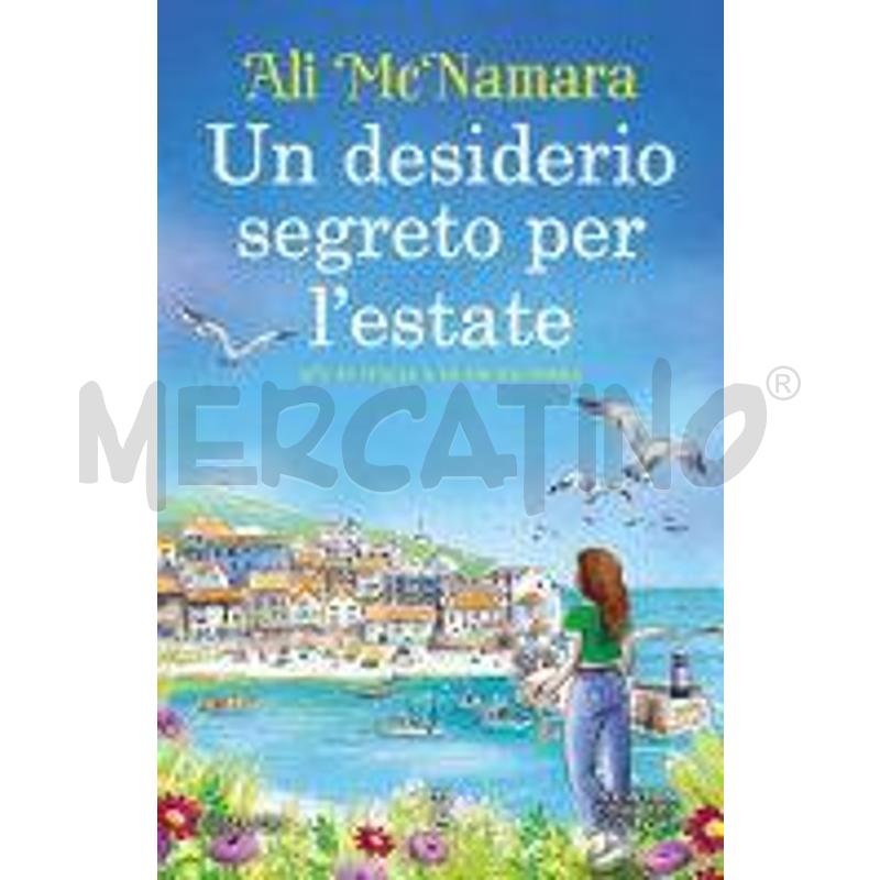 UN DESIDERIO SEGRETO PER L'ESTATE | Mercatino dell'Usato San maurizio canavese 1