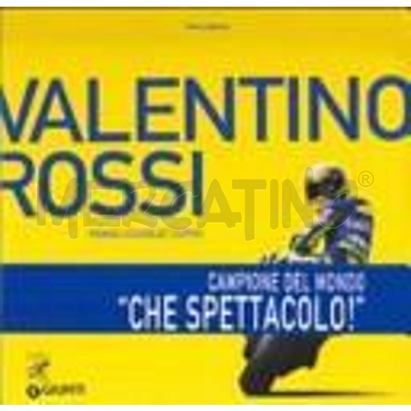 VALENTINO ROSSI | Mercatino dell'Usato San maurizio canavese 1