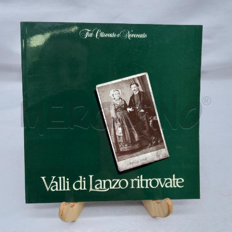 VALLI DI LANZO RITROVATE | Mercatino dell'Usato San maurizio canavese 1