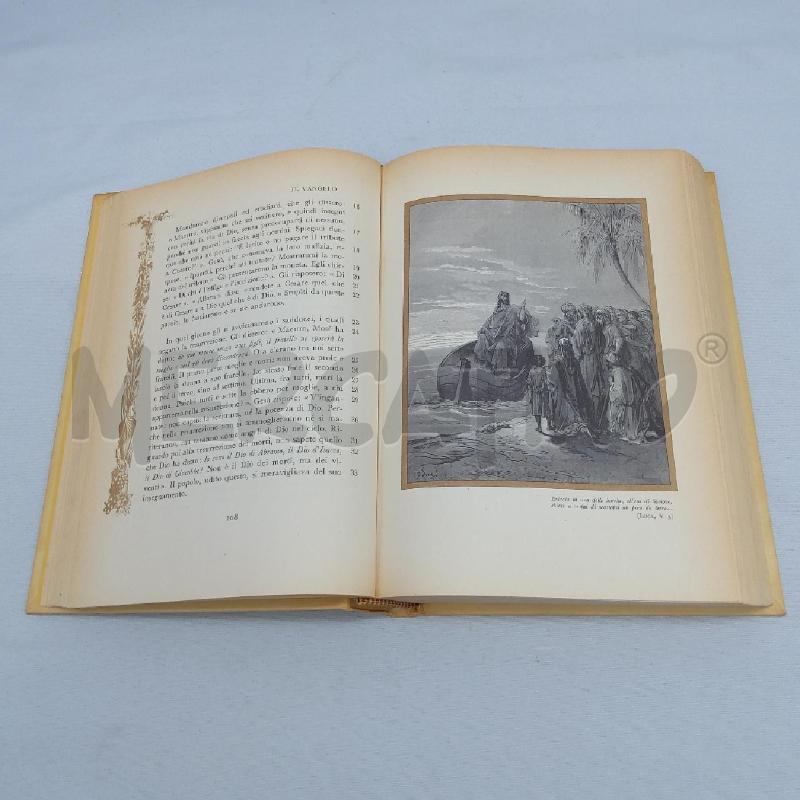 VANGELO MONDADORI GUSTAVO DORE' | Mercatino dell'Usato San maurizio canavese 3