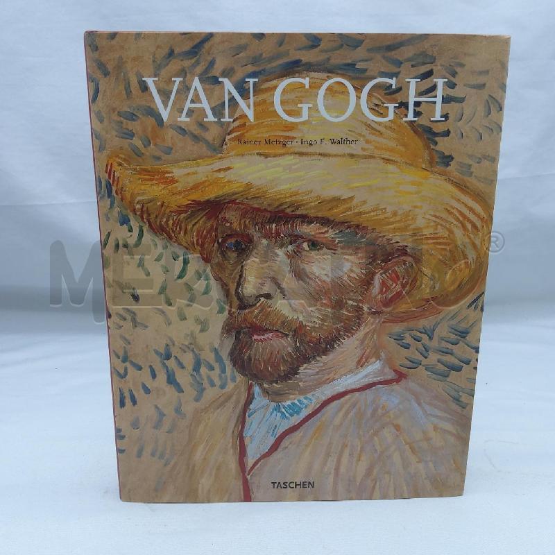 VAN GOGH - TASCHEN 25° ANNIVERSARIO | Mercatino dell'Usato San maurizio canavese 1