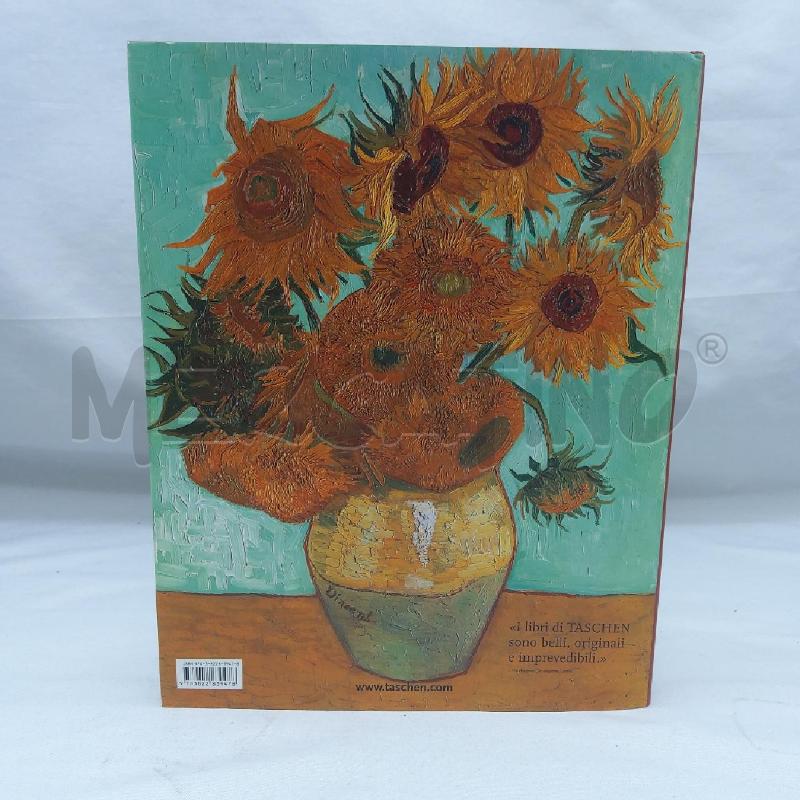 VAN GOGH - TASCHEN 25° ANNIVERSARIO | Mercatino dell'Usato San maurizio canavese 2