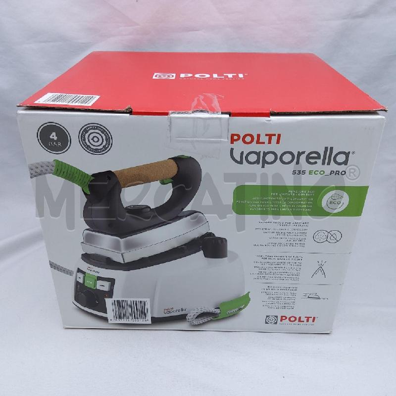 VAPORELLA POLTI 535 ECO PRO | Mercatino dell'Usato San maurizio canavese 3