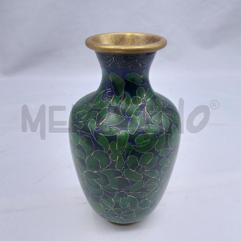 VASETTO CLOISONETTE VERDE FIORI | Mercatino dell'Usato San maurizio canavese 1
