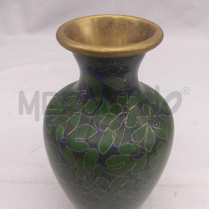 VASETTO CLOISONETTE VERDE FIORI | Mercatino dell'Usato San maurizio canavese 2