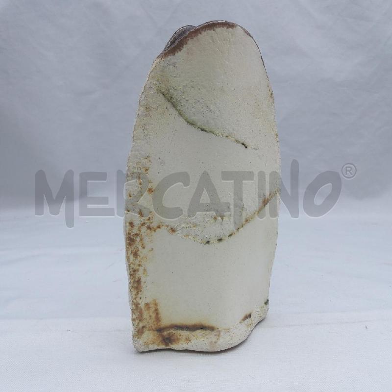 VASETTO COCCIO PIATTO CHIARO SCREZIATO | Mercatino dell'Usato San maurizio canavese 3