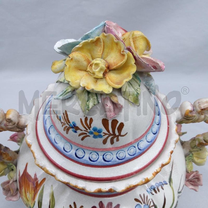 VASO A.ATHENA MADE IN ITALY COPPA FIORI | Mercatino dell'Usato San maurizio canavese 2