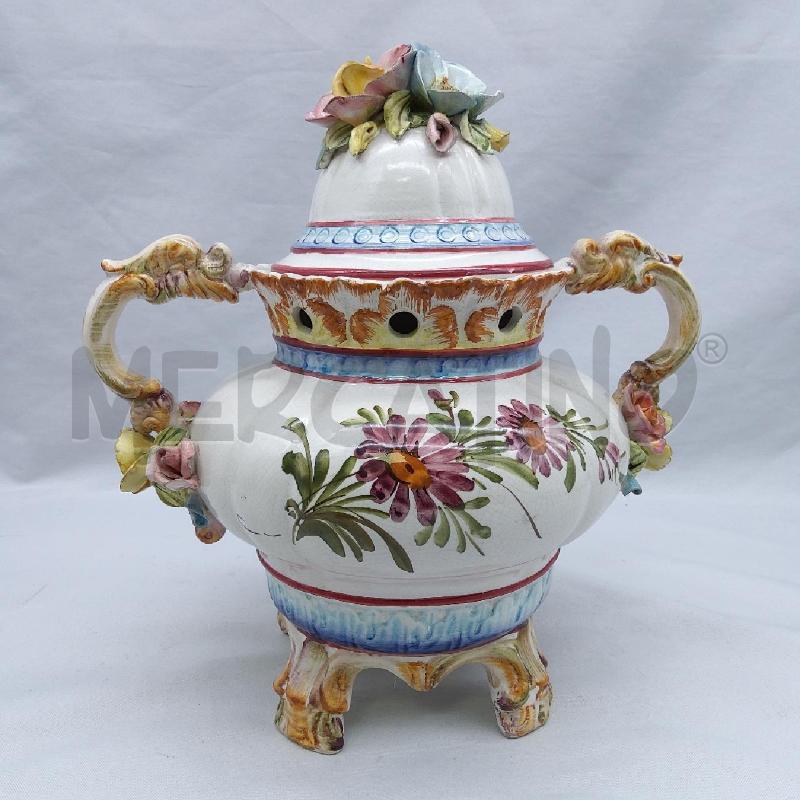 VASO A.ATHENA MADE IN ITALY COPPA FIORI | Mercatino dell'Usato San maurizio canavese 3