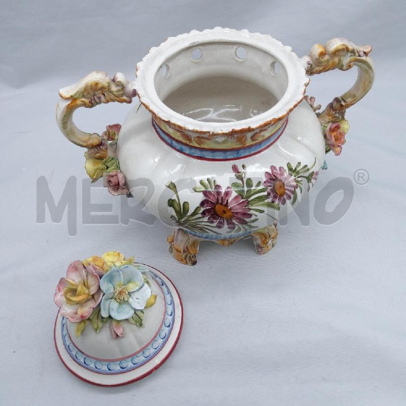 VASO A.ATHENA MADE IN ITALY COPPA FIORI | Mercatino dell'Usato San maurizio canavese 4