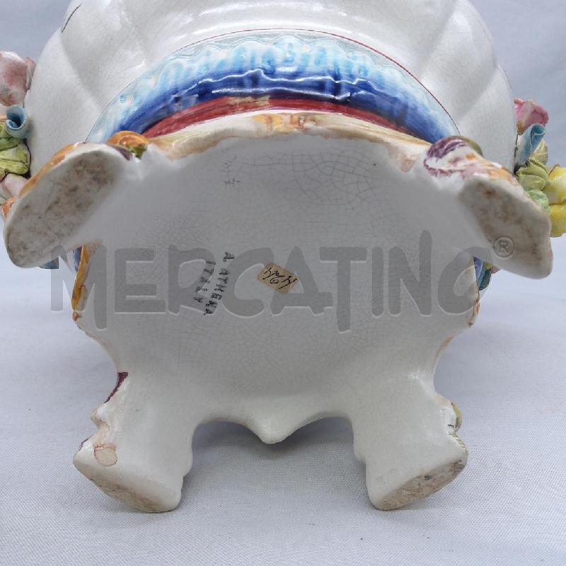VASO A.ATHENA MADE IN ITALY COPPA FIORI | Mercatino dell'Usato San maurizio canavese 5