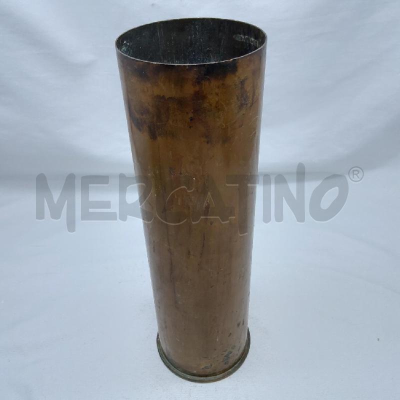 VASO ARTIGIANATO DI GUERRA SHELL  BOSSOLO M1 | Mercatino dell'Usato San maurizio canavese 3