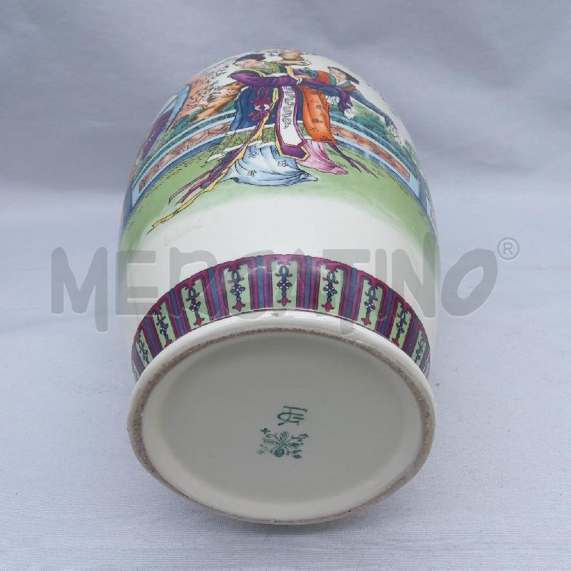 VASO CERAMICA GEISHE | Mercatino dell'Usato San maurizio canavese 3