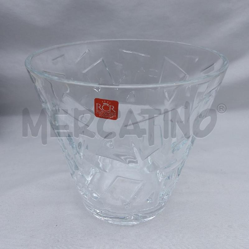 VASO CRISTALLO RCR DAVINCI+SC SP  | Mercatino dell'Usato San maurizio canavese 2