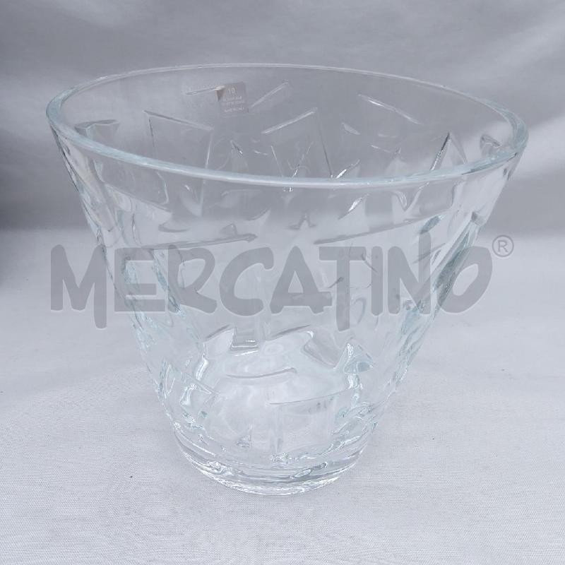VASO CRISTALLO RCR DAVINCI+SC SP  | Mercatino dell'Usato San maurizio canavese 3