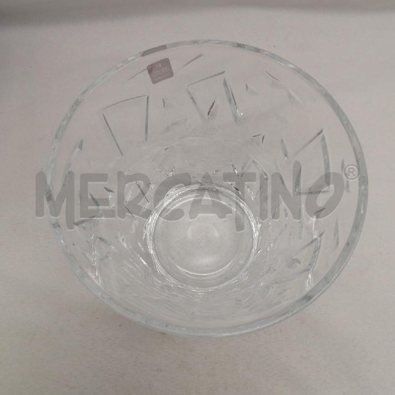 VASO CRISTALLO RCR DAVINCI+SC SP  | Mercatino dell'Usato San maurizio canavese 4