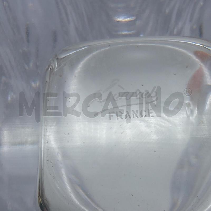 VASO CRISTALLO SEVRES | Mercatino dell'Usato San maurizio canavese 3