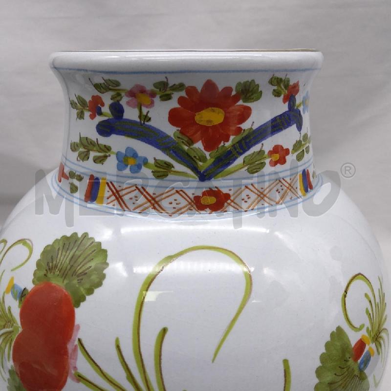 VASO FARMACIA CERAMICA VASALIA FAENZA  | Mercatino dell'Usato San maurizio canavese 2