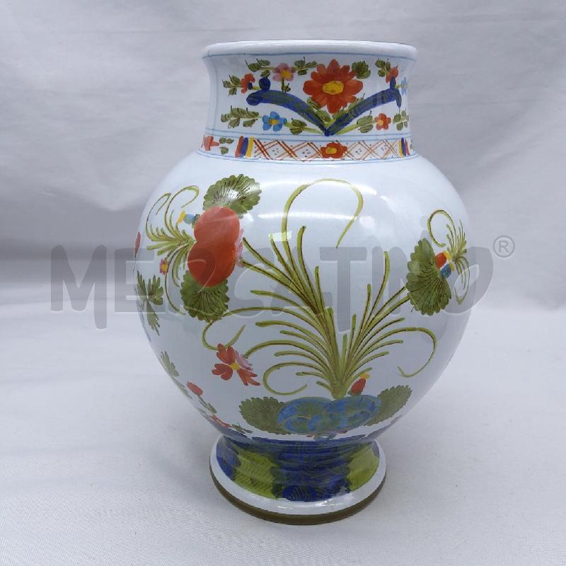 VASO FARMACIA CERAMICA VASALIA FAENZA  | Mercatino dell'Usato San maurizio canavese 5