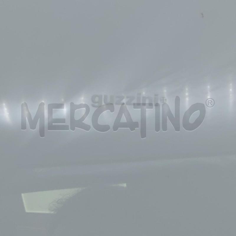 VASSOIO GUZZINI ACRILICO BCO ARANCIO | Mercatino dell'Usato San maurizio canavese 3