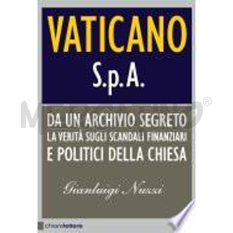 VATICANO SPA | Mercatino dell'Usato San maurizio canavese 1