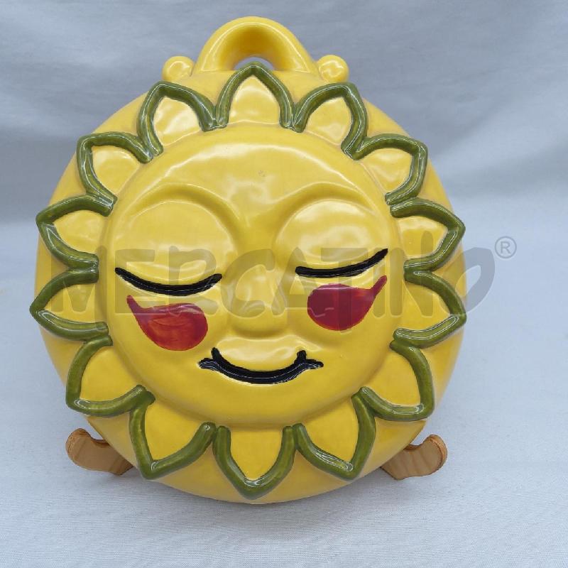VECCHIO THUN FORMELLA SOLE GIALLO | Mercatino dell'Usato San maurizio canavese 1