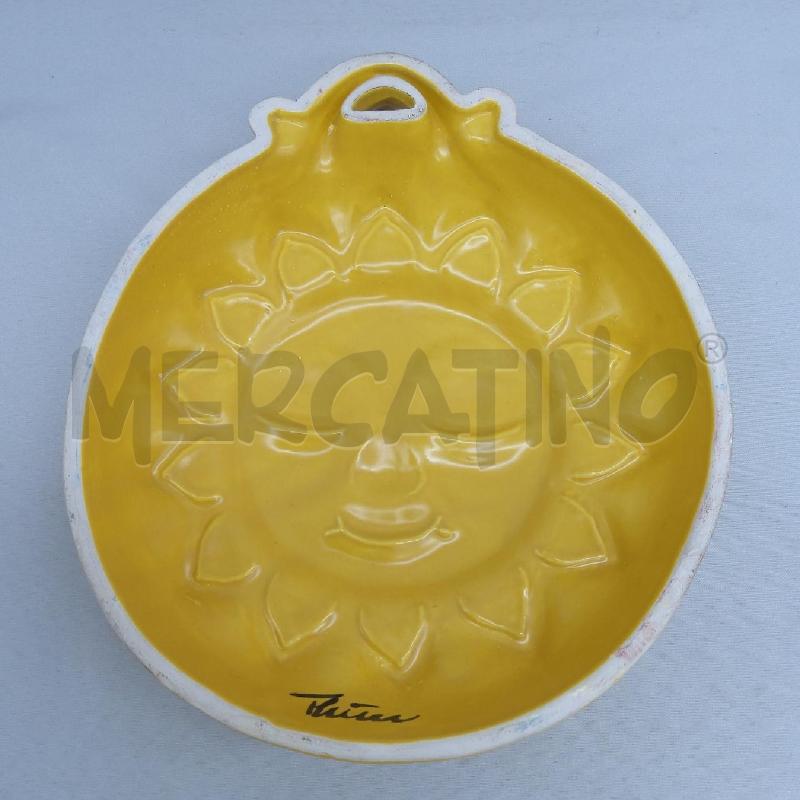 VECCHIO THUN FORMELLA SOLE GIALLO | Mercatino dell'Usato San maurizio canavese 2
