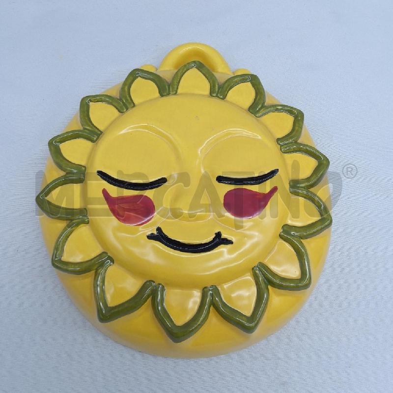 VECCHIO THUN FORMELLA SOLE GIALLO | Mercatino dell'Usato San maurizio canavese 3