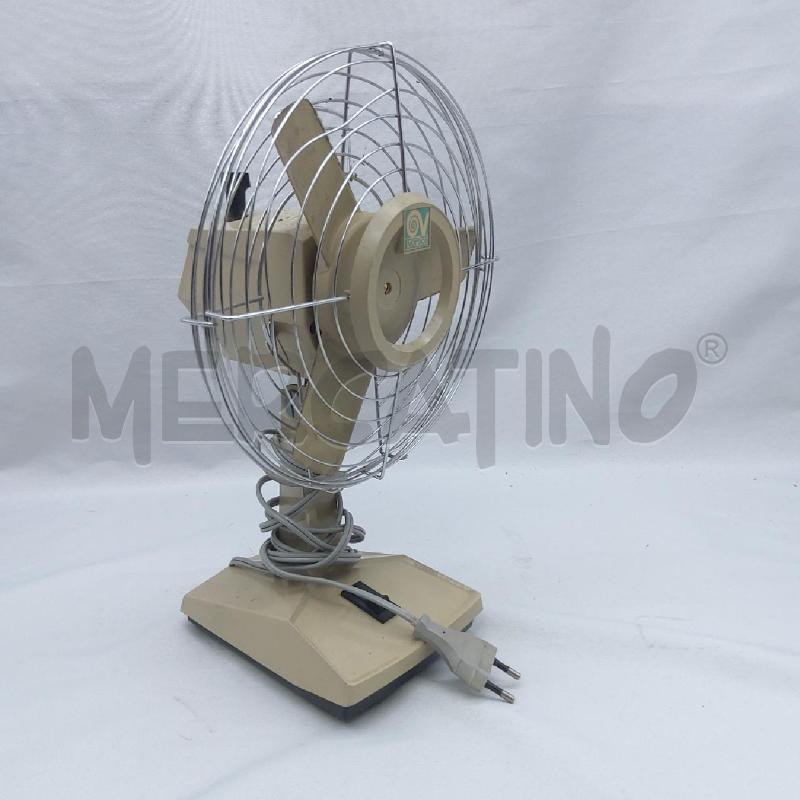 VENTILATORE VORTICE VINTAGE | Mercatino dell'Usato San maurizio canavese 1