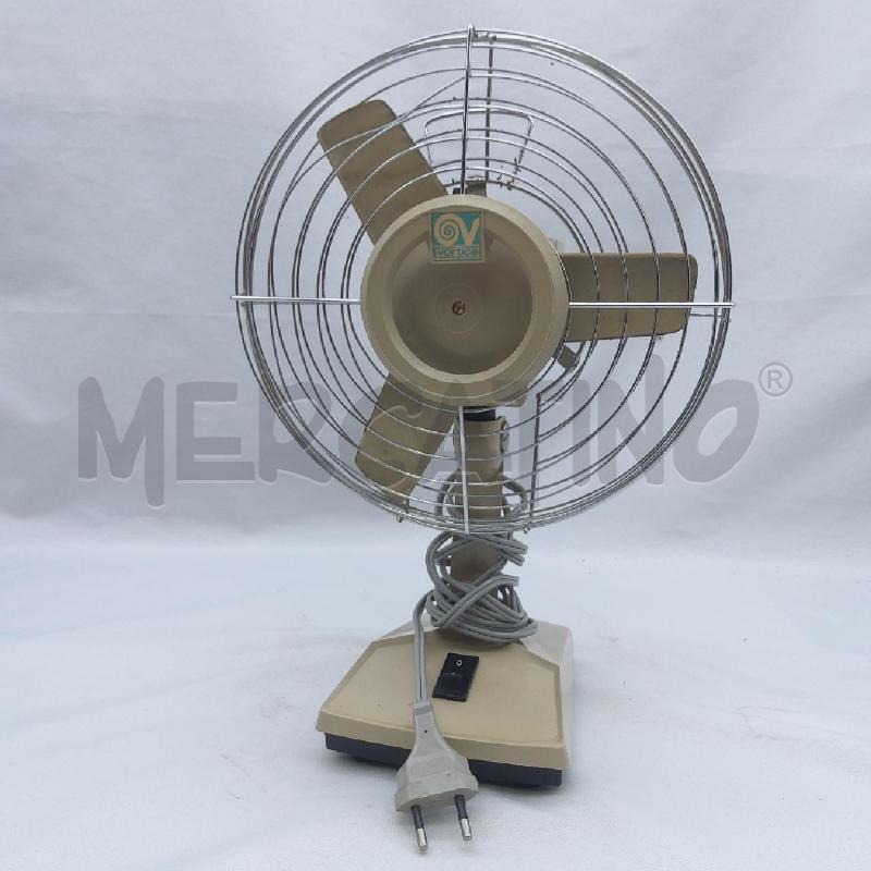VENTILATORE VORTICE VINTAGE | Mercatino dell'Usato San maurizio canavese 2