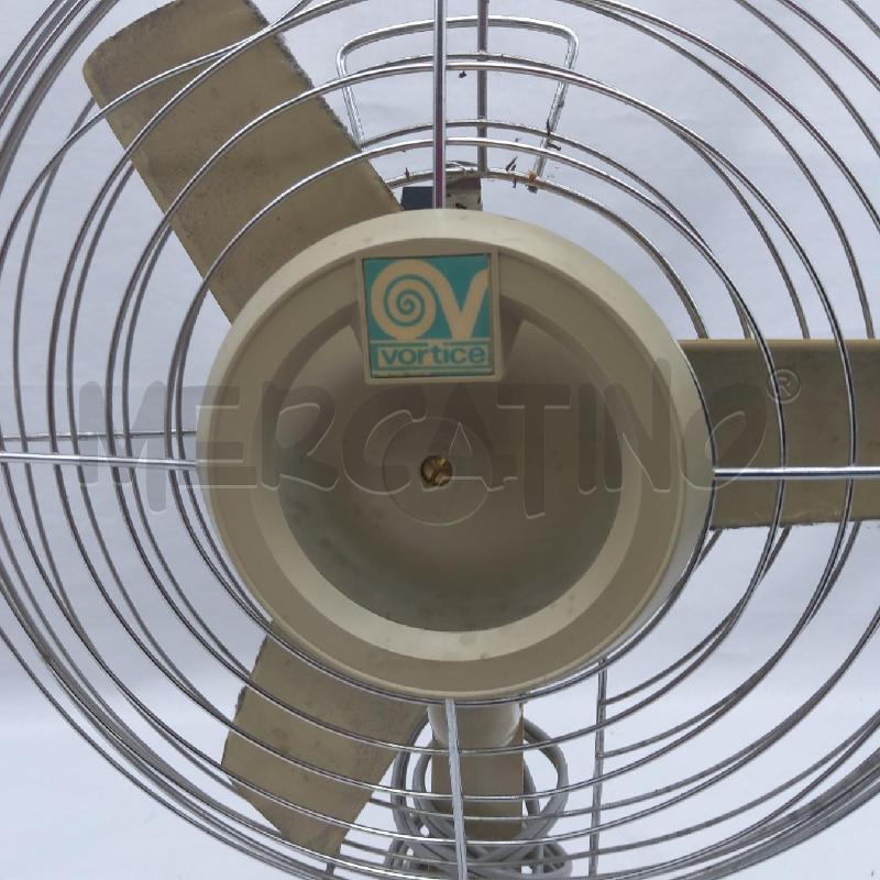 VENTILATORE VORTICE VINTAGE | Mercatino dell'Usato San maurizio canavese 3