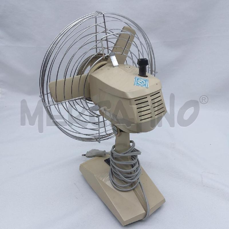 VENTILATORE VORTICE VINTAGE | Mercatino dell'Usato San maurizio canavese 4