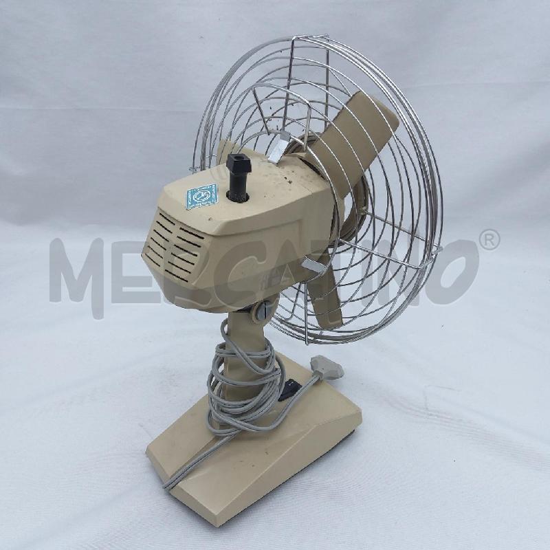 VENTILATORE VORTICE VINTAGE | Mercatino dell'Usato San maurizio canavese 5