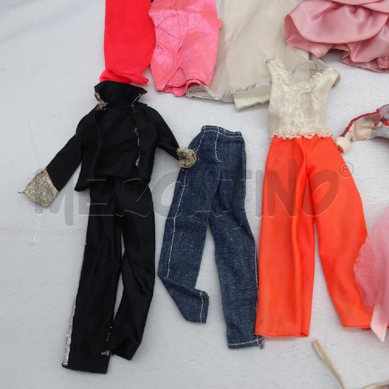 VESTITI BARBIE VINTAGE  | Mercatino dell'Usato San maurizio canavese 3